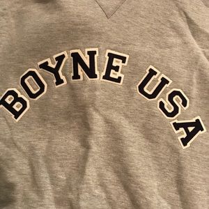 BOYNE USA Men’s XL Pullover Hoodie (New with tags)